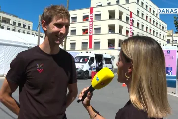 Po društvenim mreža se piše da mu treba podignuti spomenik: Otkrio nam je što misli o tome