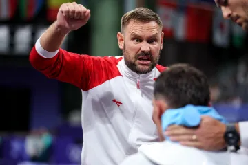 Ivanov trener 'rigao vatru' nakon poraza: 'Klasična, čista krađa, ovo još nisam vidio'