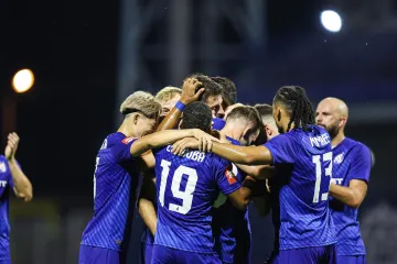 Dinamo dominacijom do 3-0: Festival lijepih golova za odmak na vrhu tablice