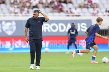 Gattuso nakon teške pobjede: 'Ovo će biti slika naše sezone'