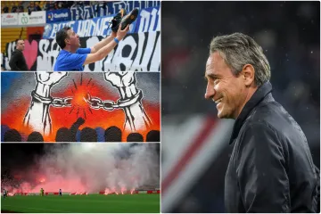 'Split je kamilica za Izrael. Tamo sam bježao u svlačionicu kako bi spasio živu glavu, a Boysi su imali svog kralja'