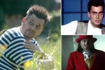 Dino Dvornik na današnji dan slavio bi 60. rođendan: Njegovi hitovi još uvijek žive