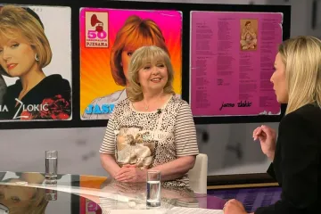 Jasna Zlokić otkrila kako je počela ljubav s Torcidom: 'Pozvali su me na Poljud, ali nisam došla'