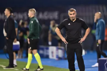 Qarabag igrao s rezervama pa kiksao prije utakmice s Dinamom