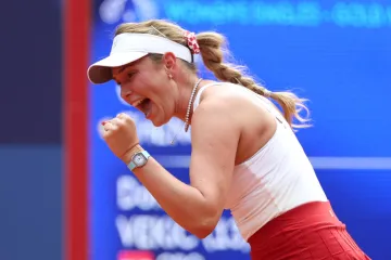 Ogroman napredak i renking karijere mladog Splićanina, napredovala i Donna