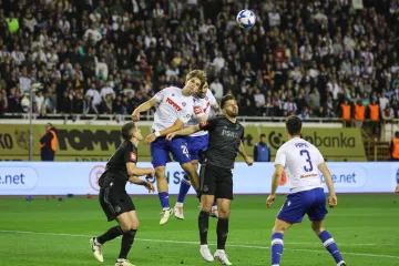 Najveći hrvatski derbi igrat će se na radni dan i to na datum koji mnogi smatraju nesretnim?