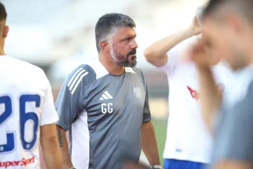 U Hajduku smislili kako najaviti derbi: Evo što je Gattuso poručio uoči okršaja protiv Dinama