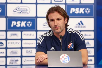 Marić o potencijalnim kandidatima: 'Želimo ozbiljan Dinamo, naći ćemo sredstva za trenera'