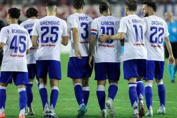 Bijeli na krilima svog 16-godišnjeg supertinejdžera i Livaje odjurili do prvog mjesta HNL-a