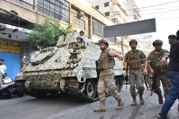 Izrael sprema kopnenu invaziju. Gdje je libanonska vojska? 'Nije tako jednostavno'