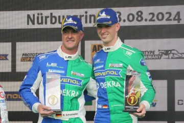 Schumacherov sin šokirao detaljima: 'Majka je neumorno tukla tatu, morao sam zvati policiju'