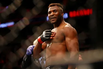 Francis Ngannou: 'Ovo je jedan od mojih najvećih izazova u karijeri'