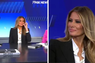 Melania otkrila nosi li Trump pidžamu. Njezina reakcija na pitanje novinara je hit
