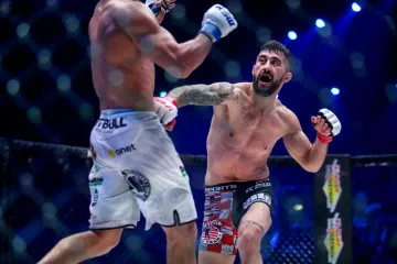 'Nitro' iznenadio čitav borilački svijet: 'Ferreiri dajem prednost protiv Ngannoua samo zbog jednog'