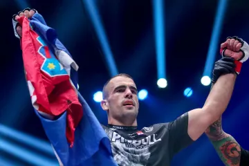 Ivan Erslan za Net.hr otkrio veliku tajnu: 'Miočić je pokazao rješenje za Ngannoua'