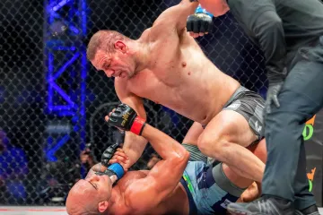 Ako Ngannou ili Ferreira otkažu nastup uskočit će najbolji hrvatski MMA teškaš