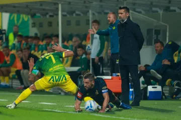 Bjelici pukao film: Sukobio se s igračem Istre, nakon toga s Tramezzanijem. Ovo su detalji