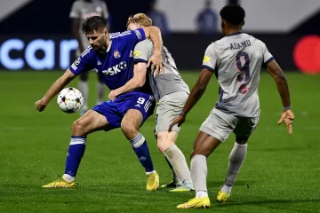 RB Salzburg na mrežama najavio susret s Dinamom: Iz Maksimira je stigao urnebesan odgovor