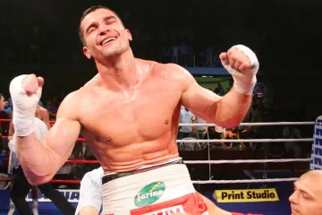 Stjepan Božić: 'Nakon toga meča su mi u bolnici rekli da bi umro da sam dobio još samo jedan udarac, a ja sam ovog 'masakrirao'