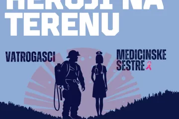 Dinamo večeras igra spektakularnu utakmicu u čast medicinskim sestrama i vatrogascima 'Heroji na terenu'