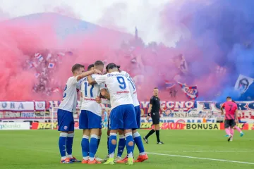 Legenda euforična nakon s(p)retne pobjede Hajduka: 'Gazimo, a Čopu kapa do poda što nije slavio gol'