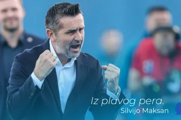 Volim Bjelicu, ali igra s trojicom iza protiv Osijeka mu je bila za 'A je to'