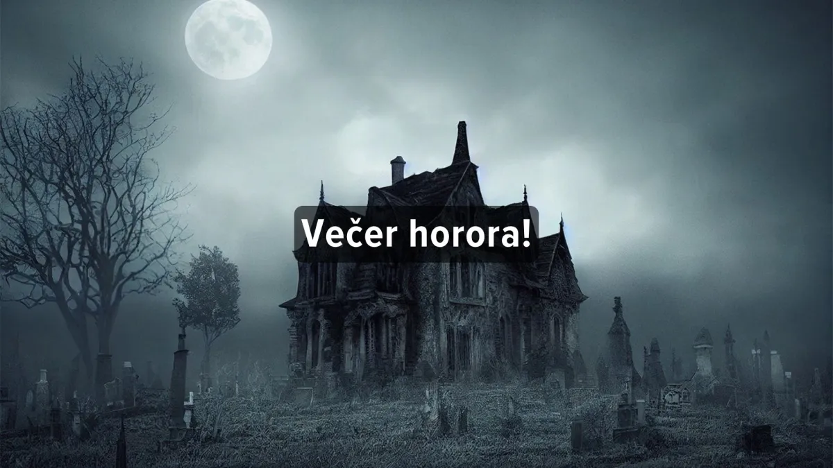 Kviz Odgovori na pitanja i dat ćemo ti horor klasik za pogledati! - Net.hr