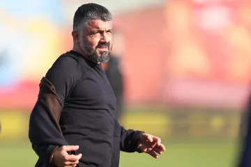 Gattuso puše na hladno: 'Analizirali smo ih onoliko koliko smo mogli, nema alibija'