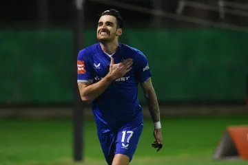 Kulenović ima čudesnu golgetersku godinu, zaslužio je poziv u reprezentaciju