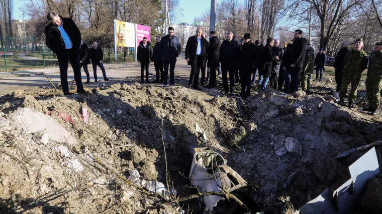 Dron koji je pao na Zagreb greškom ispalili Ukrajinci? - Net.hr