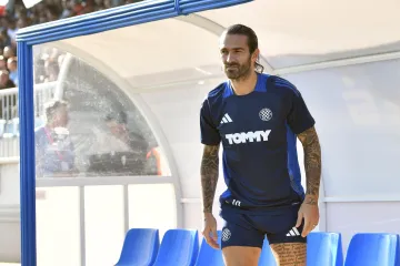 Livaja obnovio ozljedu, danas igrao pod blokadama. U klubu šutjeli, skrivali od javnosti