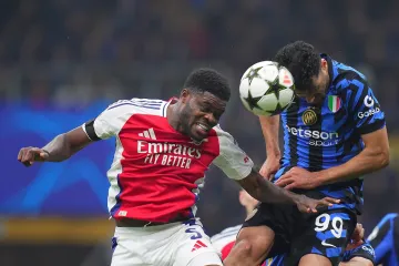 Inter bolji od Arsenala, Barcelona protutnjala Beogradom u utakmici sa sedam golova