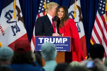 Melania Trump poslala poruku Amerikancima: Evo što je prva dama poručila