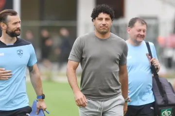 Bivši hajdukovac na klupi Gorice: 'Dinamo ima naše poštovanje, ali imat ćemo svoje šanse'