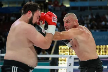 Mavrović nam otkriva: 'Trebao sam 1999. boksati s Tysonom za kojeg se mrvicu bojim protiv Jake Paula'