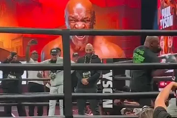 Tyson umalo nokautirao trenera: 'Šokirao je izjavom, nitko to nije očekivao'