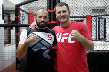 Pokrajac o UFC-ovom guranju u stranu Miočića: 'Jedino je Jones držao Stipu iznad vode'