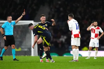 Bivši Vatreni nam tvrdi: 'Prvi žuti Sučića nije bio, tako da crveni nije trebao ni dobiti'