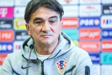 Daliću prijeti nezapamćena situacija: Utakmica protiv Škotske bi nas mogla skupo koštati