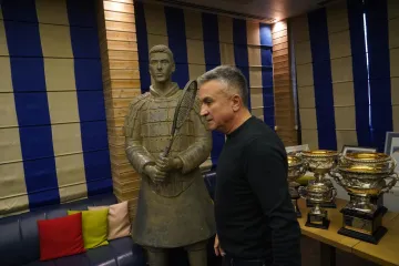 Srđan Đoković nastavlja liječenje, mora na isti tretman kao i Novak