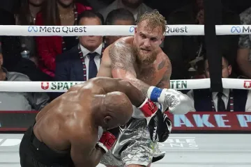 Boksački autoritet: 'I Paul i Tyson su bili 'nadrogirani', a YouTuberu će prije ili kasnije netko otkinuti glavu'