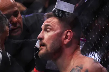 Miočić ide u mirovinu. Život nije uvijek fer, ali naš Stipe imao je veliku karijeru: 'Idem doma ženi i djeci'