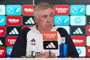 Ancelottija jedno pitanje o Mbappeu posebno razljutio: 'To mi se čini potpuno neprimjerenim'