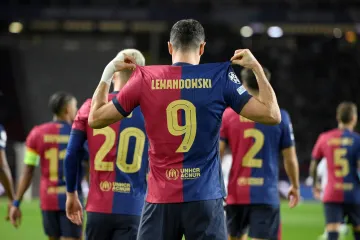 Lewandowski zabio 100. gol u Ligi prvaka: Samo su još Messi i Cristiano probili magičnu granicu