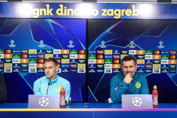 Pitali smo Bjelicu očekuje li drukčiju Borussiju protiv Dinama jer ih u subotu čeka Bayern