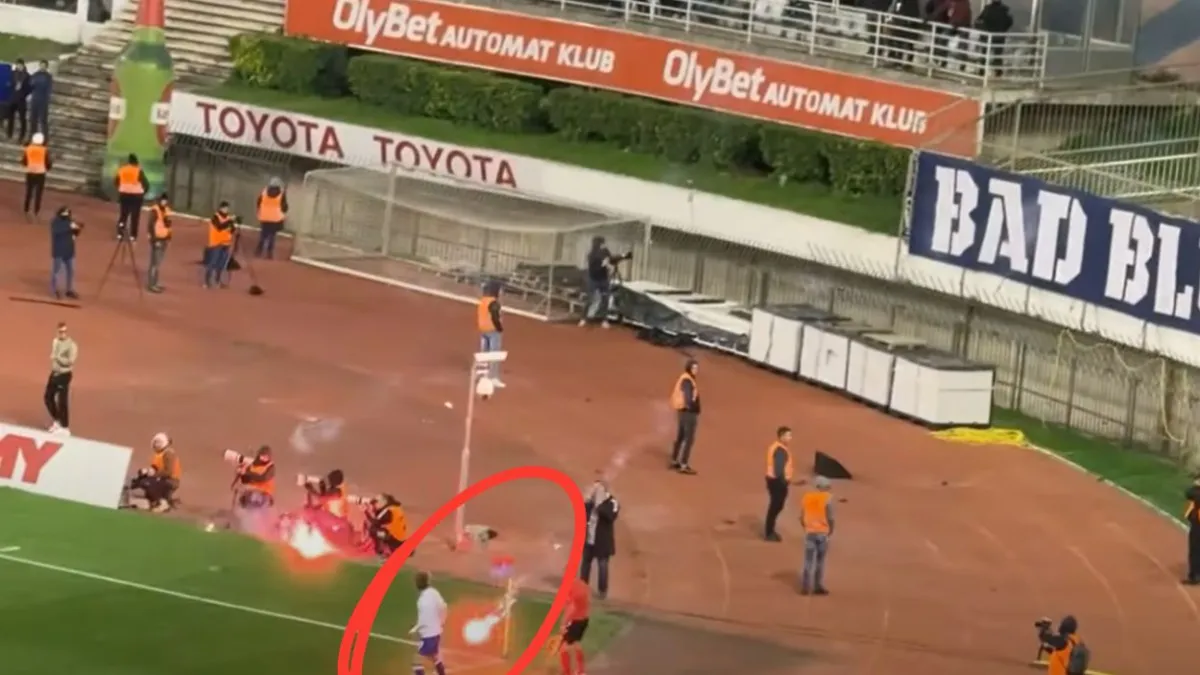 Njemački Youtuber Anton Rinas objavio je video s hrvatskog derbija - Net.hr