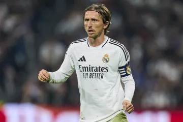 Luka Modrić napisao dvije riječi nakon posljednje utakmice