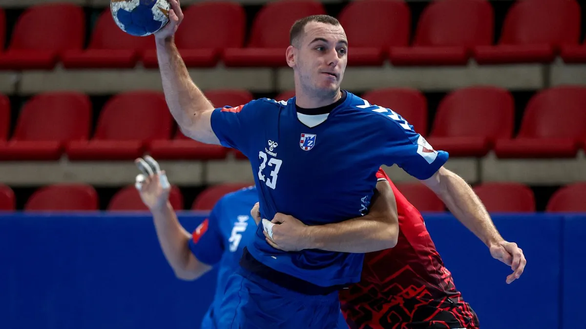 Ivano Pavlović - igra na istoj poziciji kao i Balić, ali ime nije dobio ...