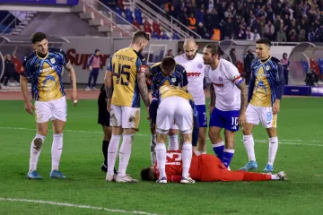 Sve je utihnulo: Golman Rijeke proživljavao pravu dramu na Poljudu