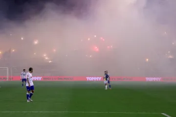 Bit će kazni: Na Poljudu je sve 'gorjelo' zbog onoga što je napravila Torcida